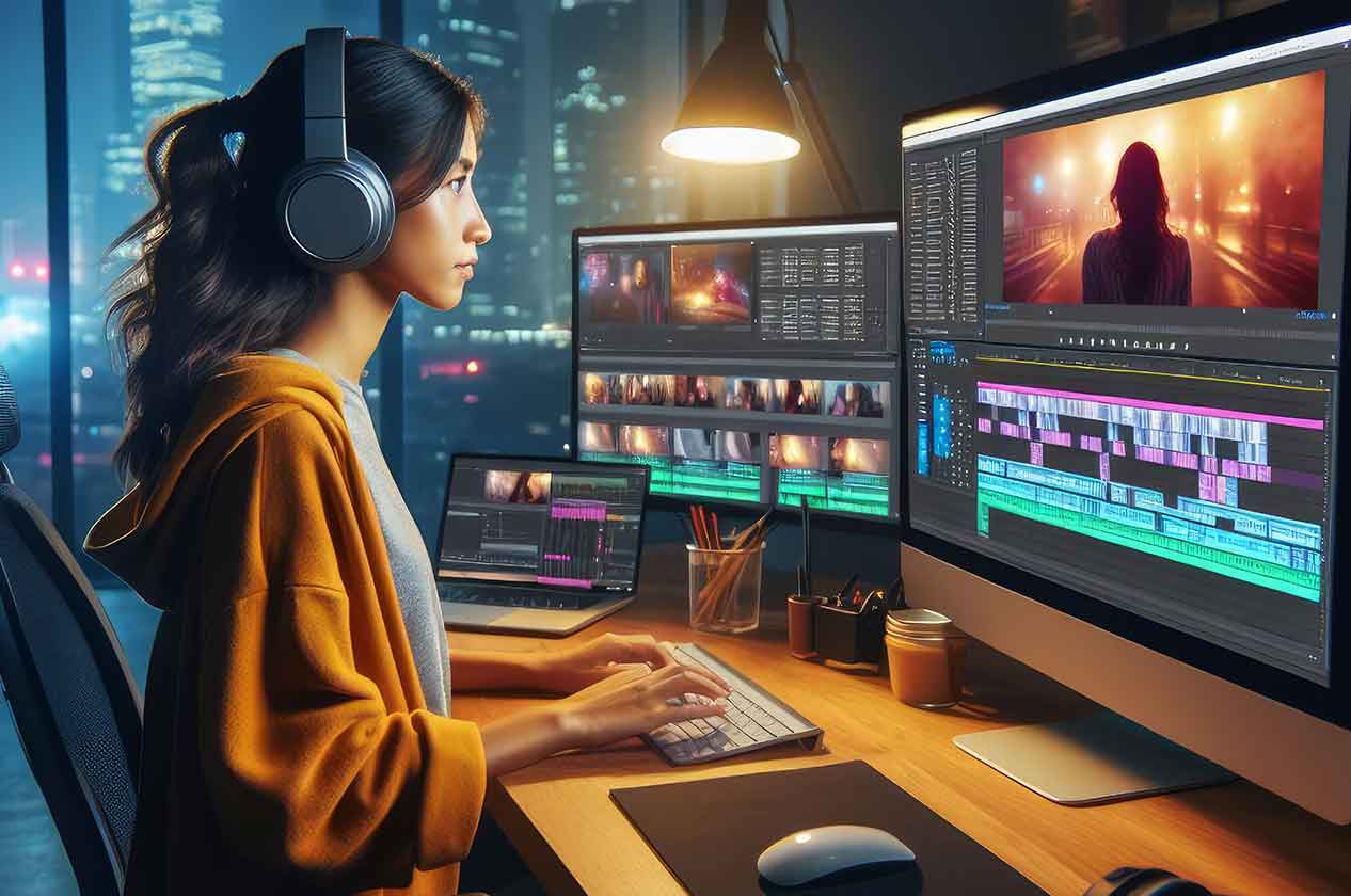 Audio visual agency in Kolkata